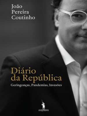 cover image of Diário da República